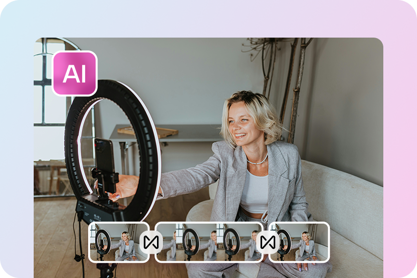 การตัดต่อและการสร้างวิดีโอ